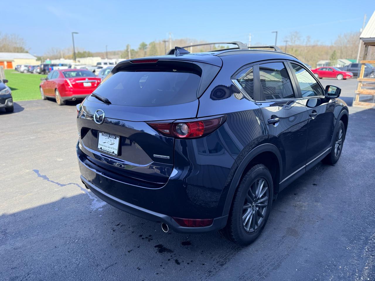 Mazda CX-5 Touring AWD 2021
