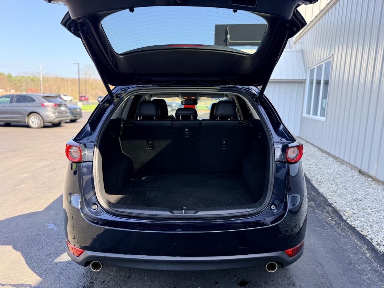 Mazda CX-5 Touring AWD 2021