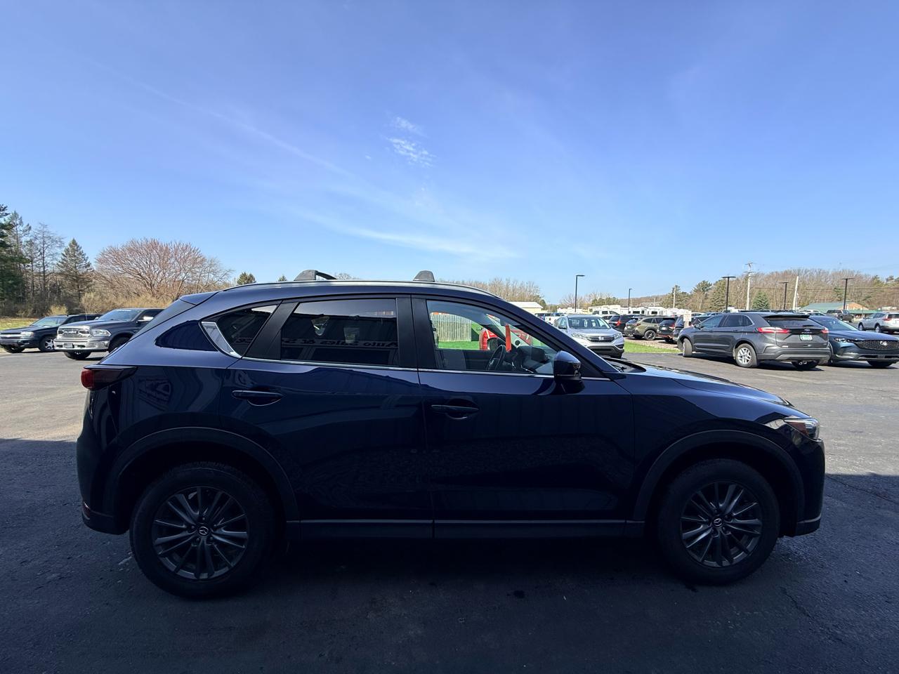 Mazda CX-5 Touring AWD 2021