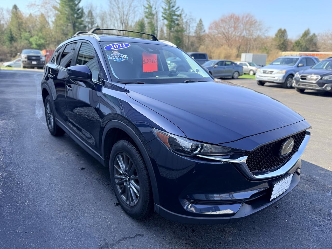 Mazda CX-5 Touring AWD 2021