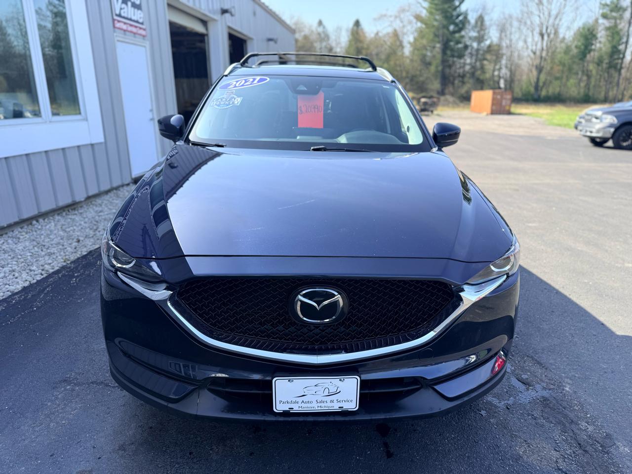 Mazda CX-5 Touring AWD 2021