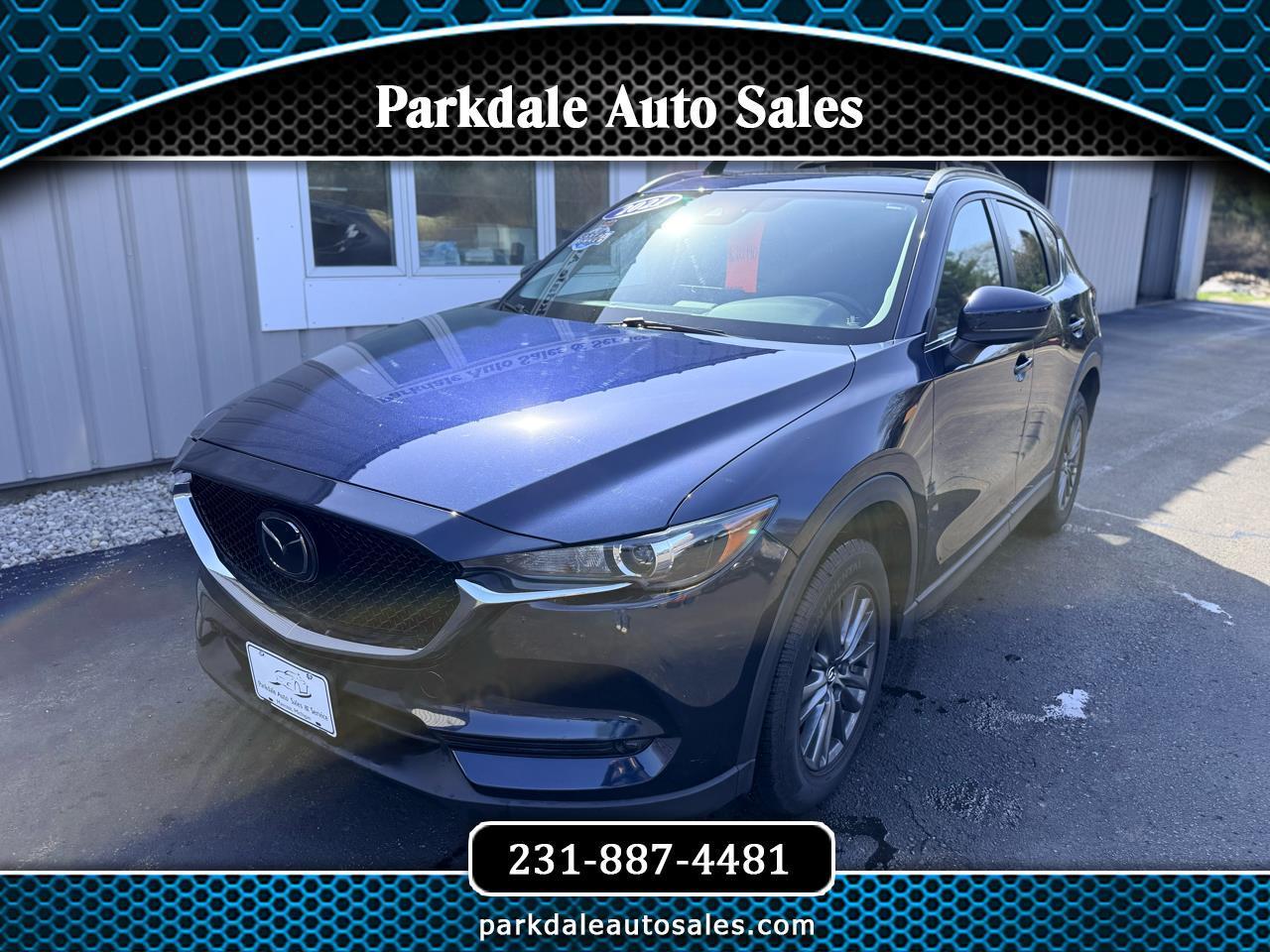 2021 Mazda CX-5 Touring Auto AWD's photo
