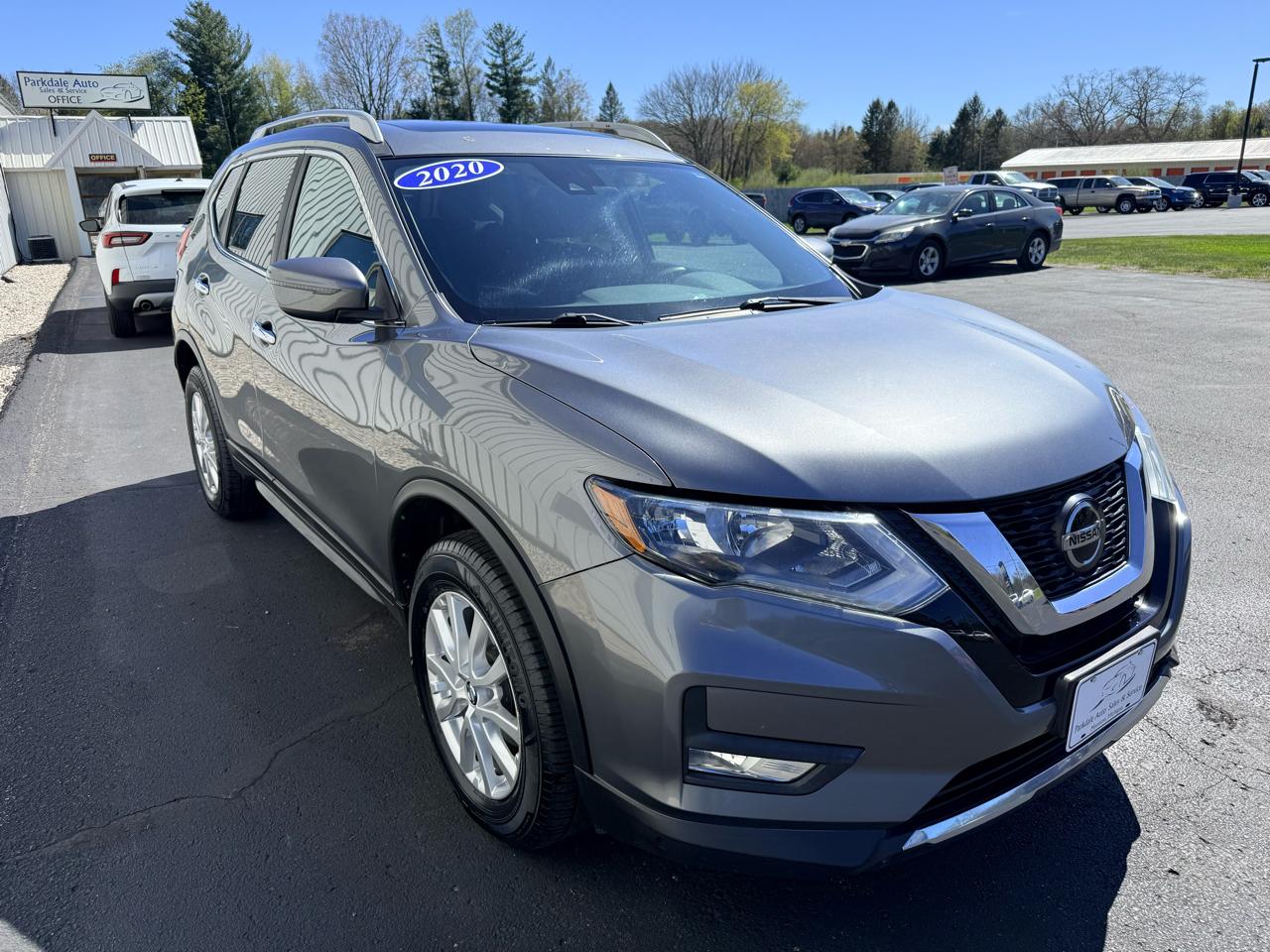 Mazda CX-5 Touring AWD 2021