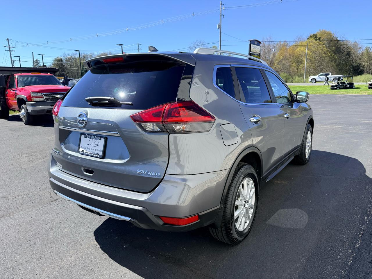 Mazda CX-5 Touring AWD 2021