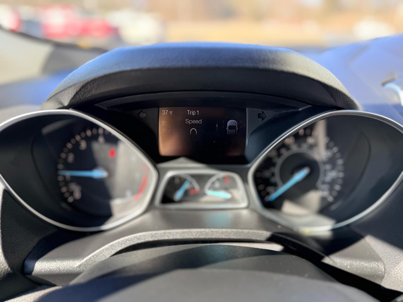 Ford Escape Titanium 4WD 2018