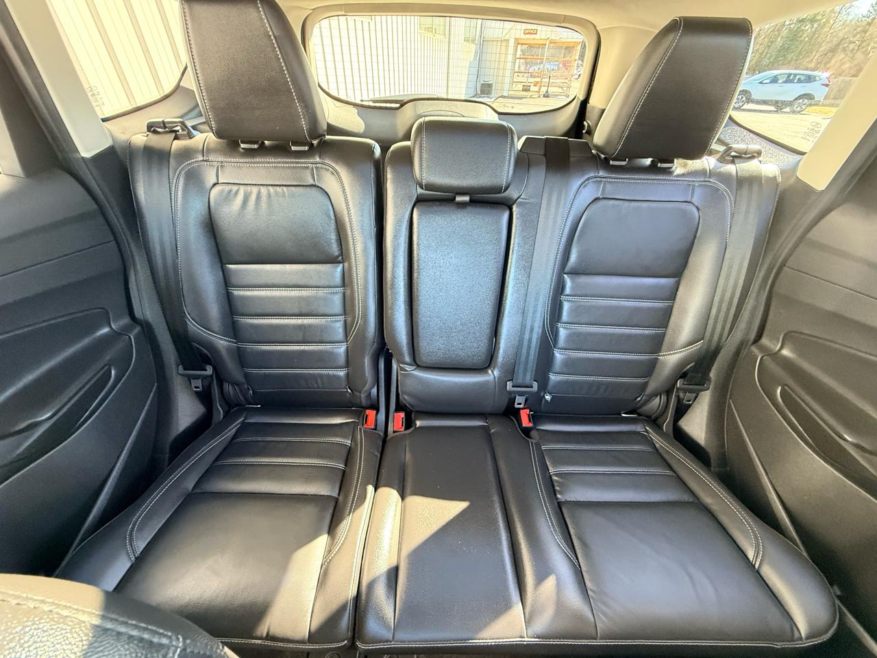 Ford Escape Titanium 4WD 2018