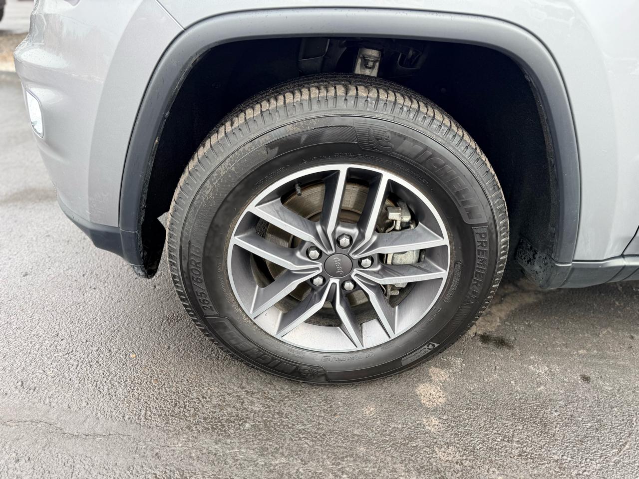 Jeep Grand Cherokee Limited 4x4 2021