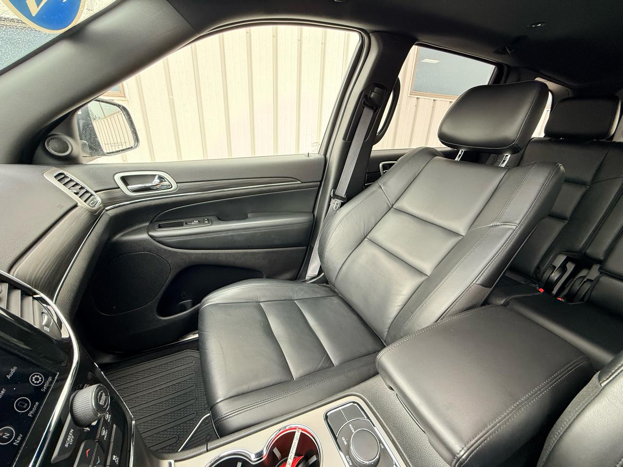 Jeep Grand Cherokee Limited 4x4 2021