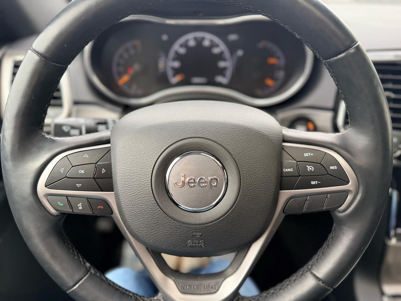 Jeep Grand Cherokee Limited 4x4 2021