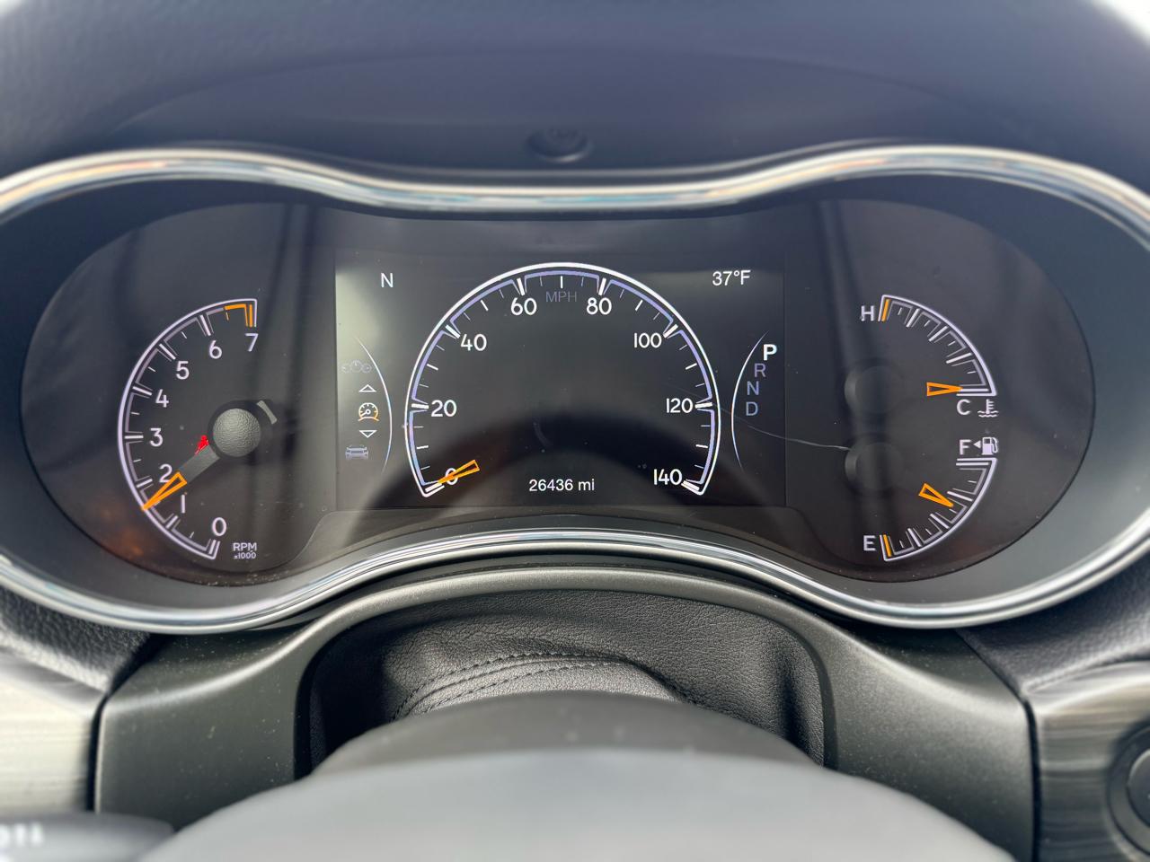 Jeep Grand Cherokee Limited 4x4 2021