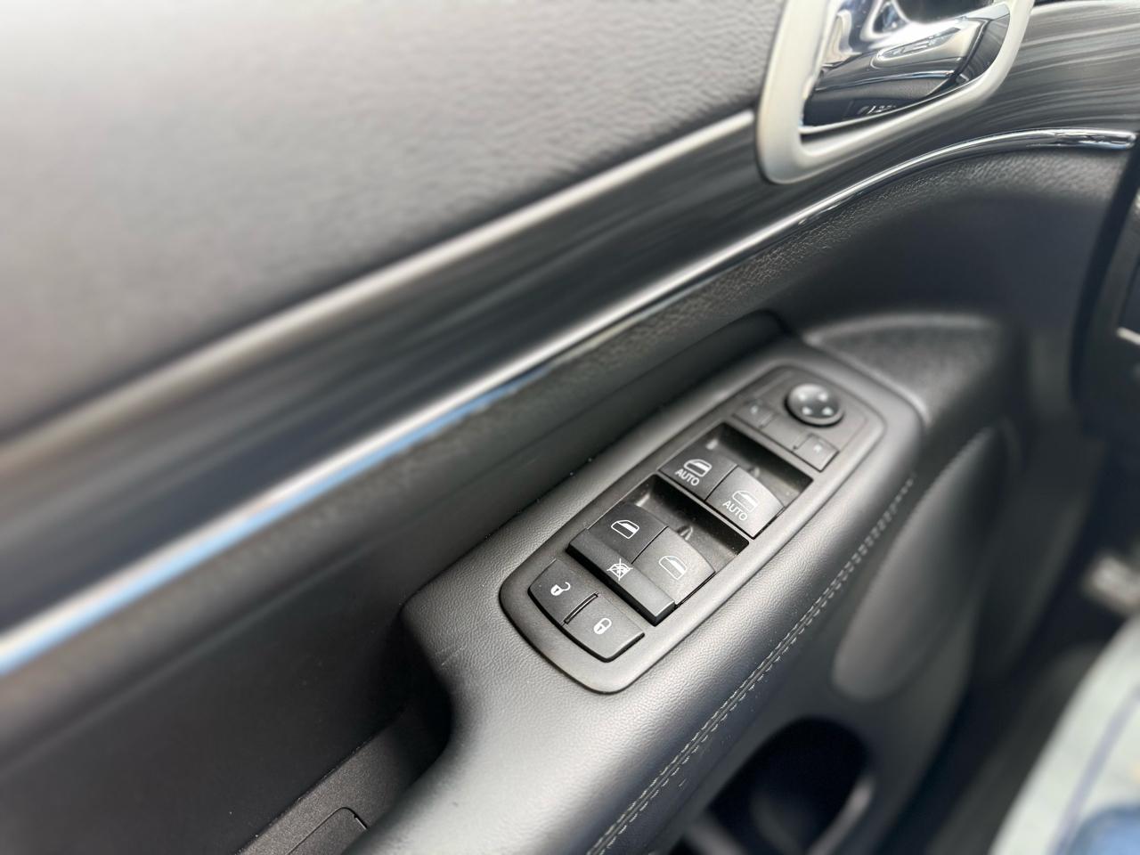 Jeep Grand Cherokee Limited 4x4 2021