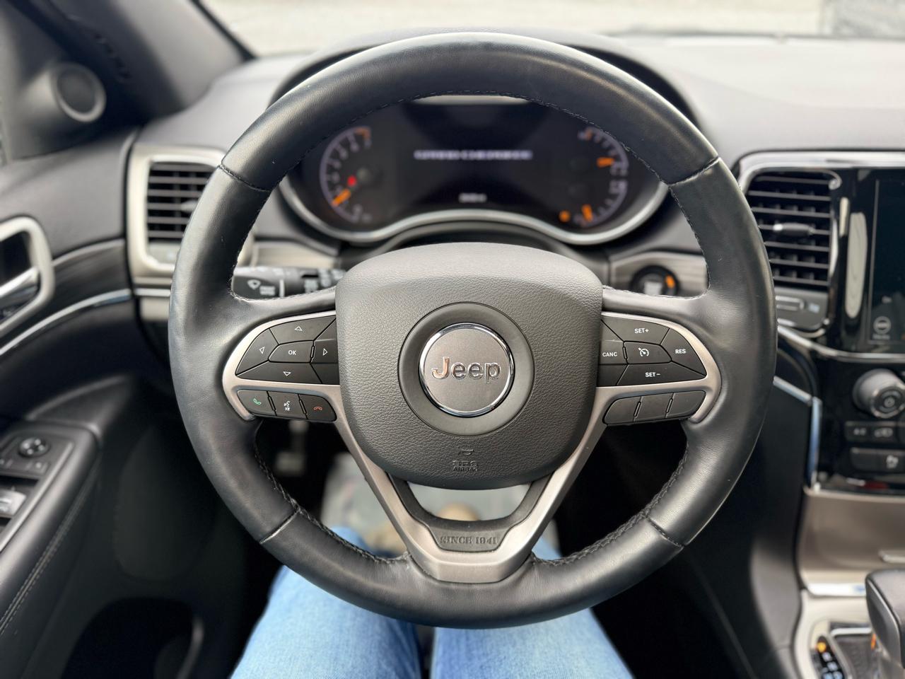 Jeep Grand Cherokee Limited 4x4 2021