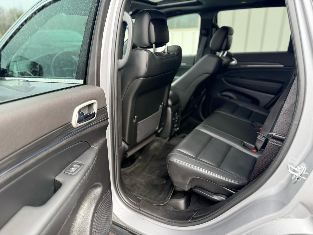 Jeep Grand Cherokee Limited 4x4 2021