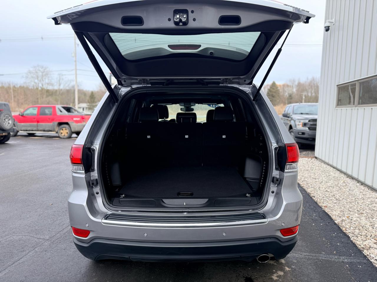 Jeep Grand Cherokee Limited 4x4 2021