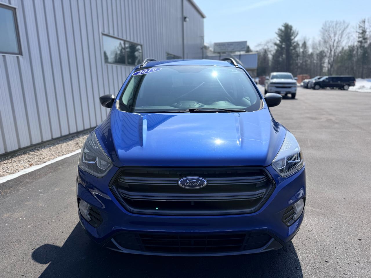 Ford Escape SEL 4WD 2019