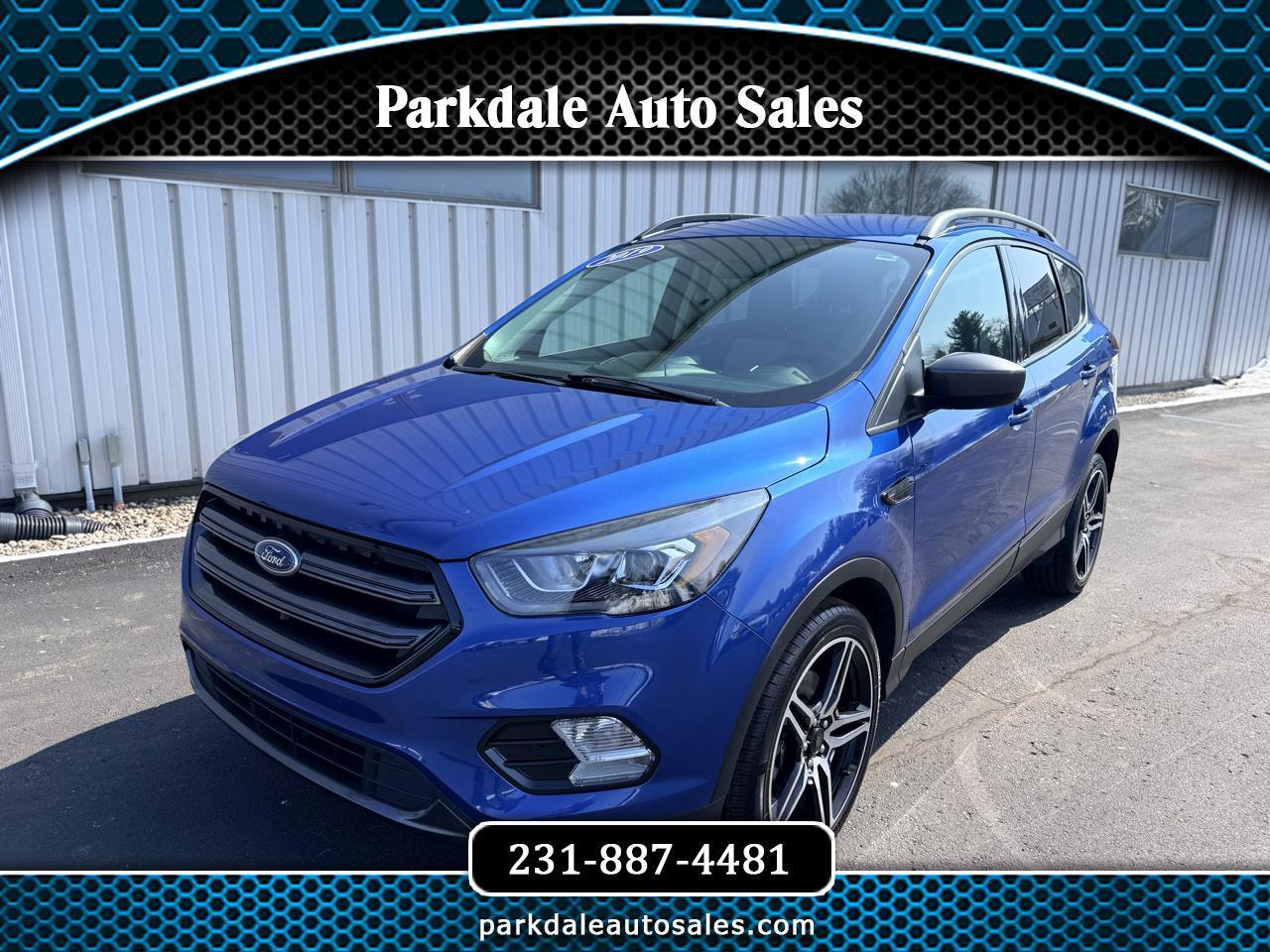 2019 Ford Escape SEL 4WD
