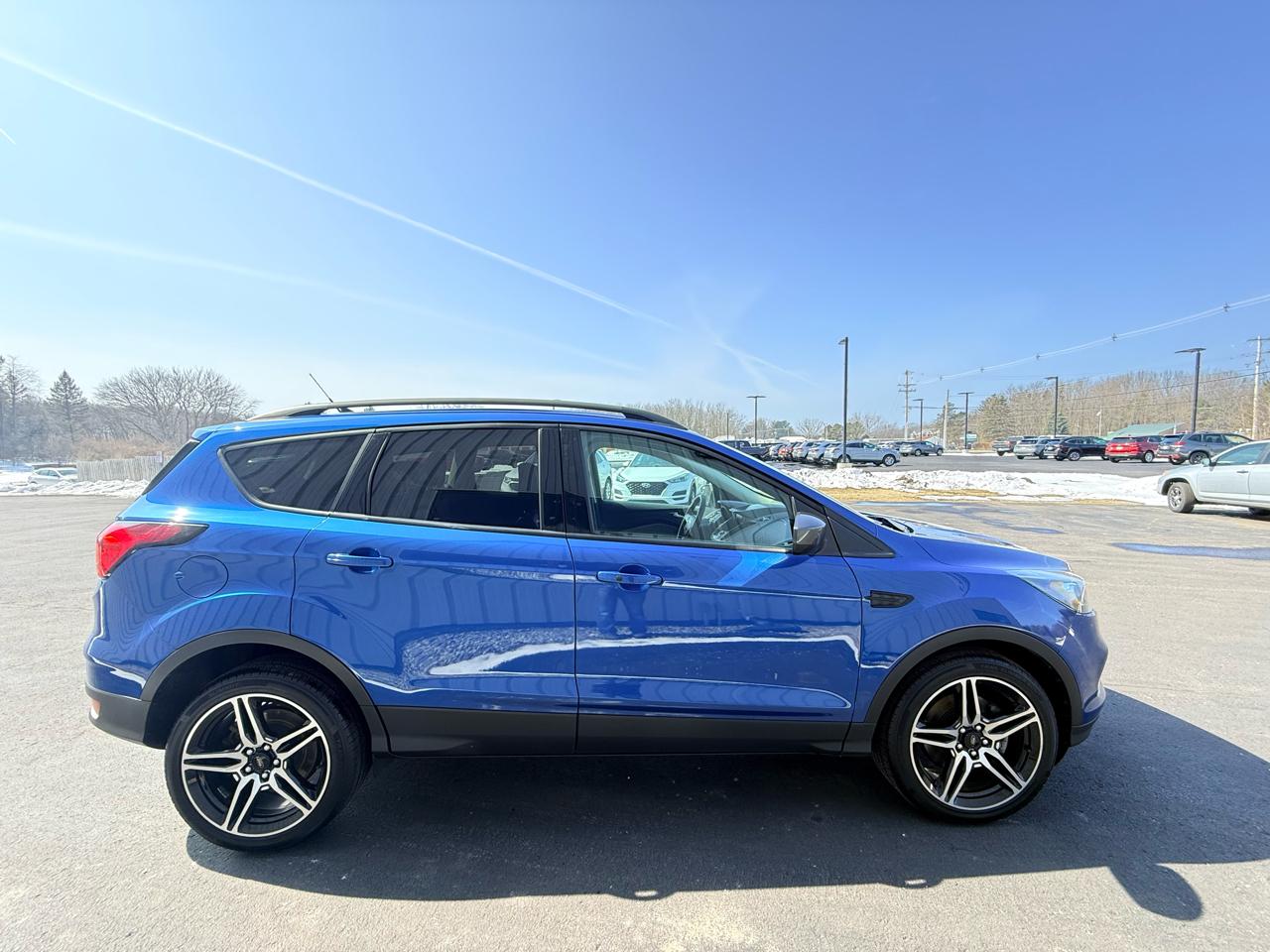 Ford Escape SEL 4WD 2019