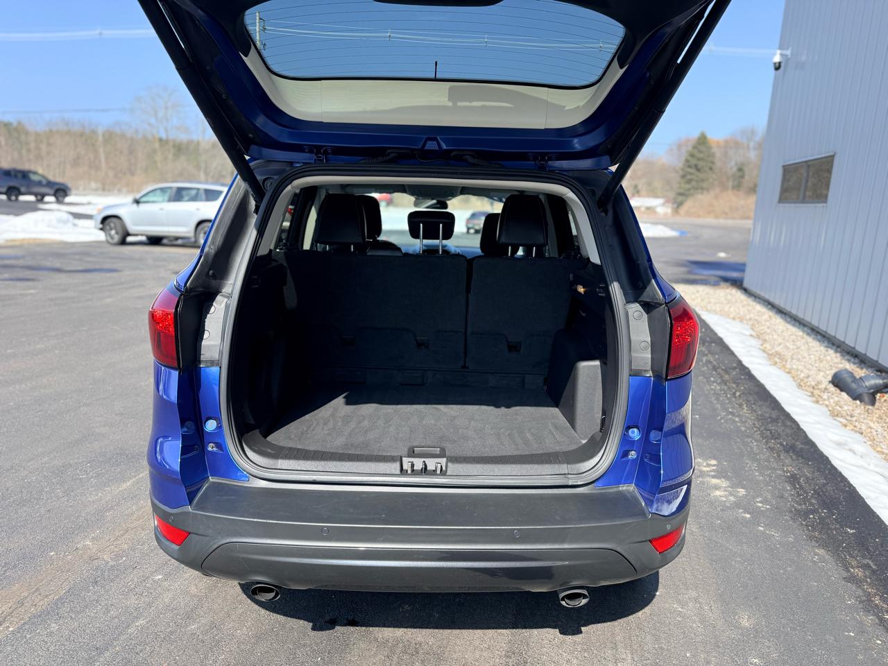 Ford Escape SEL 4WD 2019