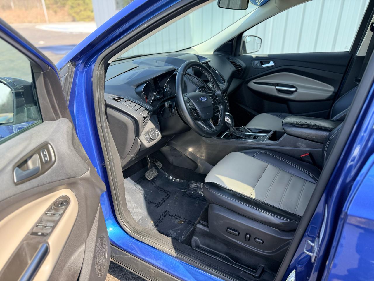 Ford Escape SEL 4WD 2019