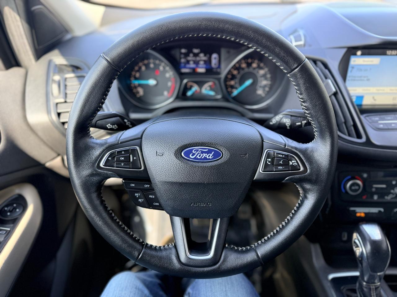 Ford Escape SEL 4WD 2019