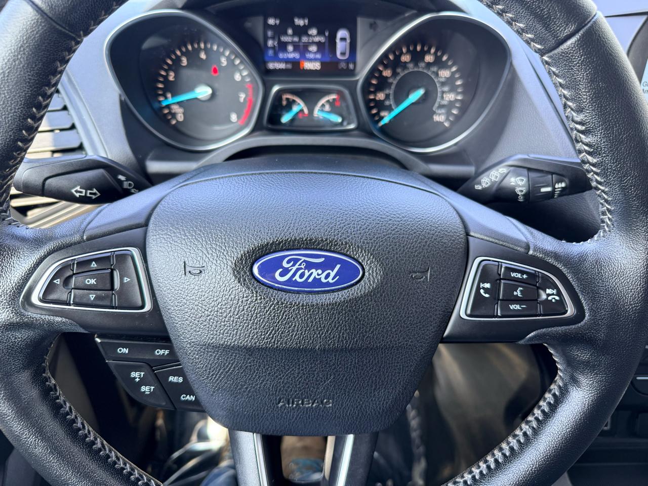 Ford Escape SEL 4WD 2019