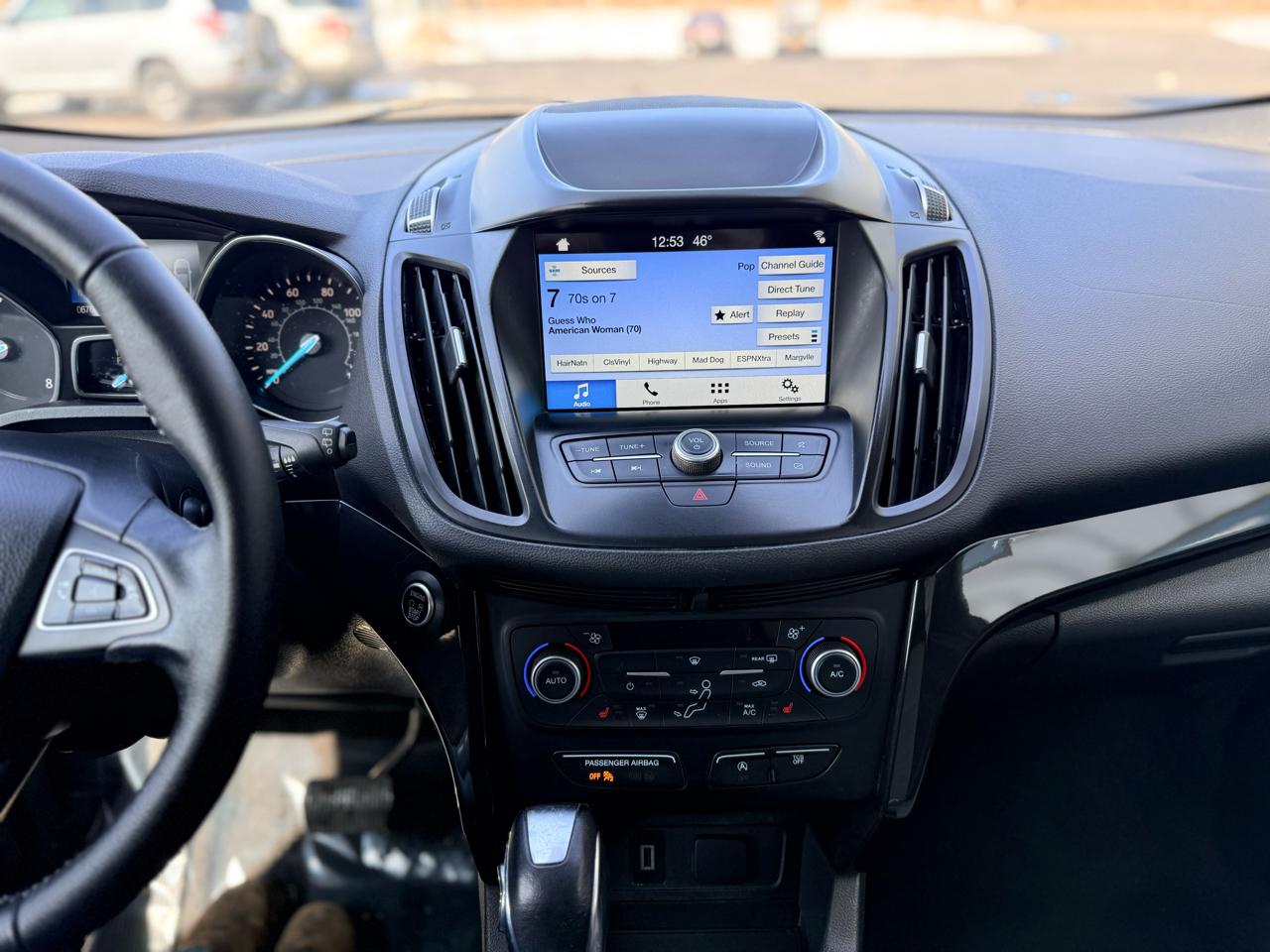 Ford Escape SEL 4WD 2019