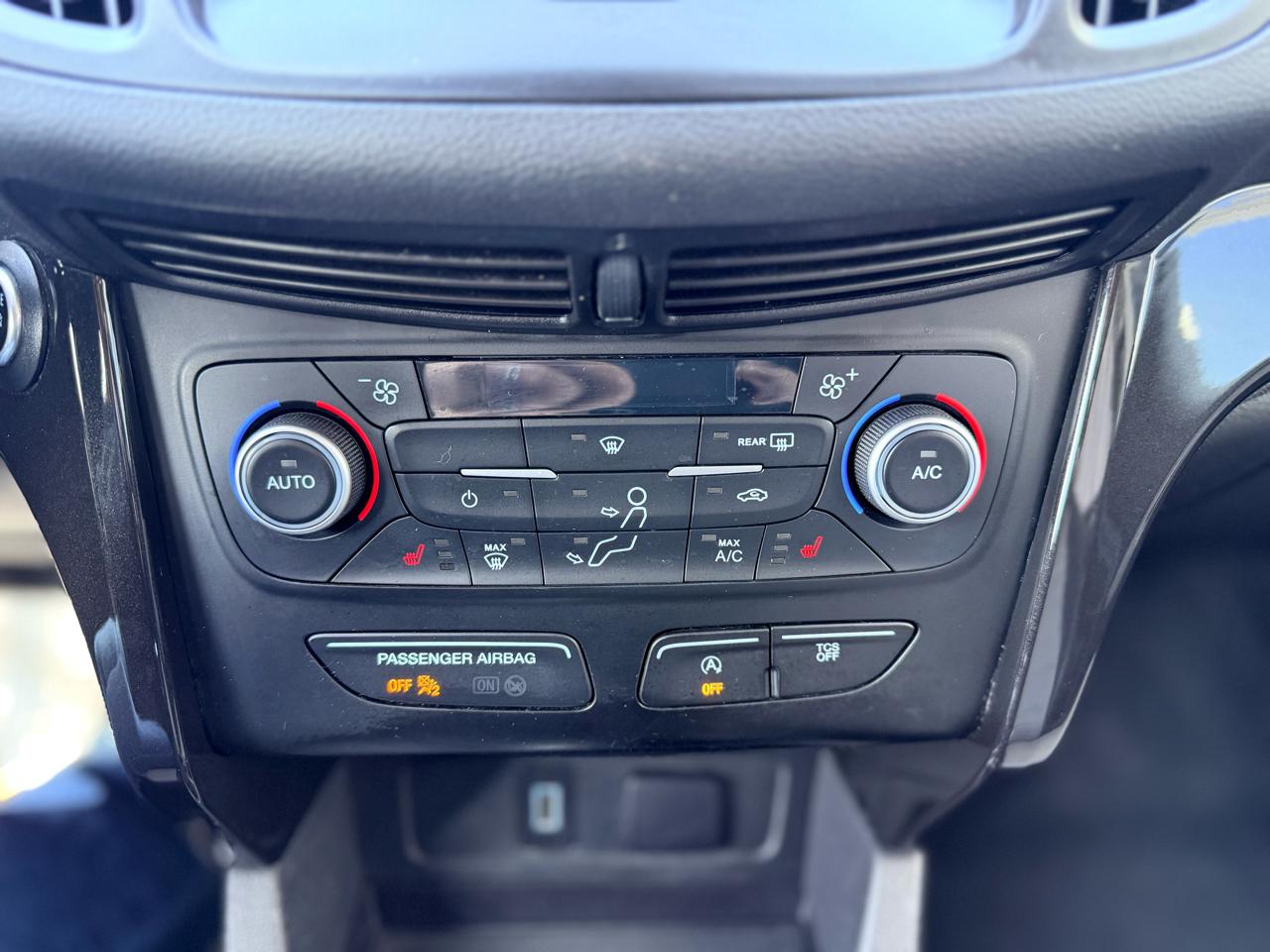 Ford Escape SEL 4WD 2019