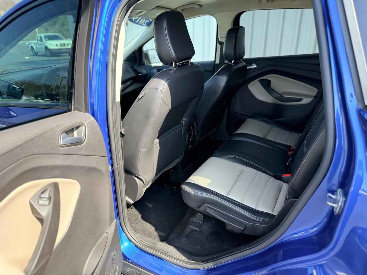 Ford Escape SEL 4WD 2019
