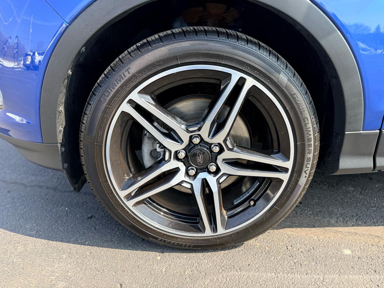 Ford Escape SEL 4WD 2019