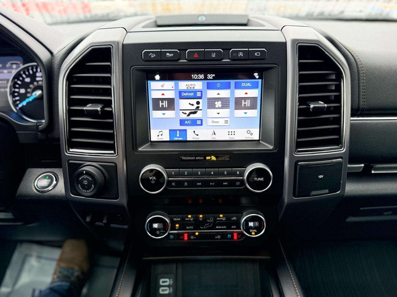 Ford Expedition Platinum 4x4 2019