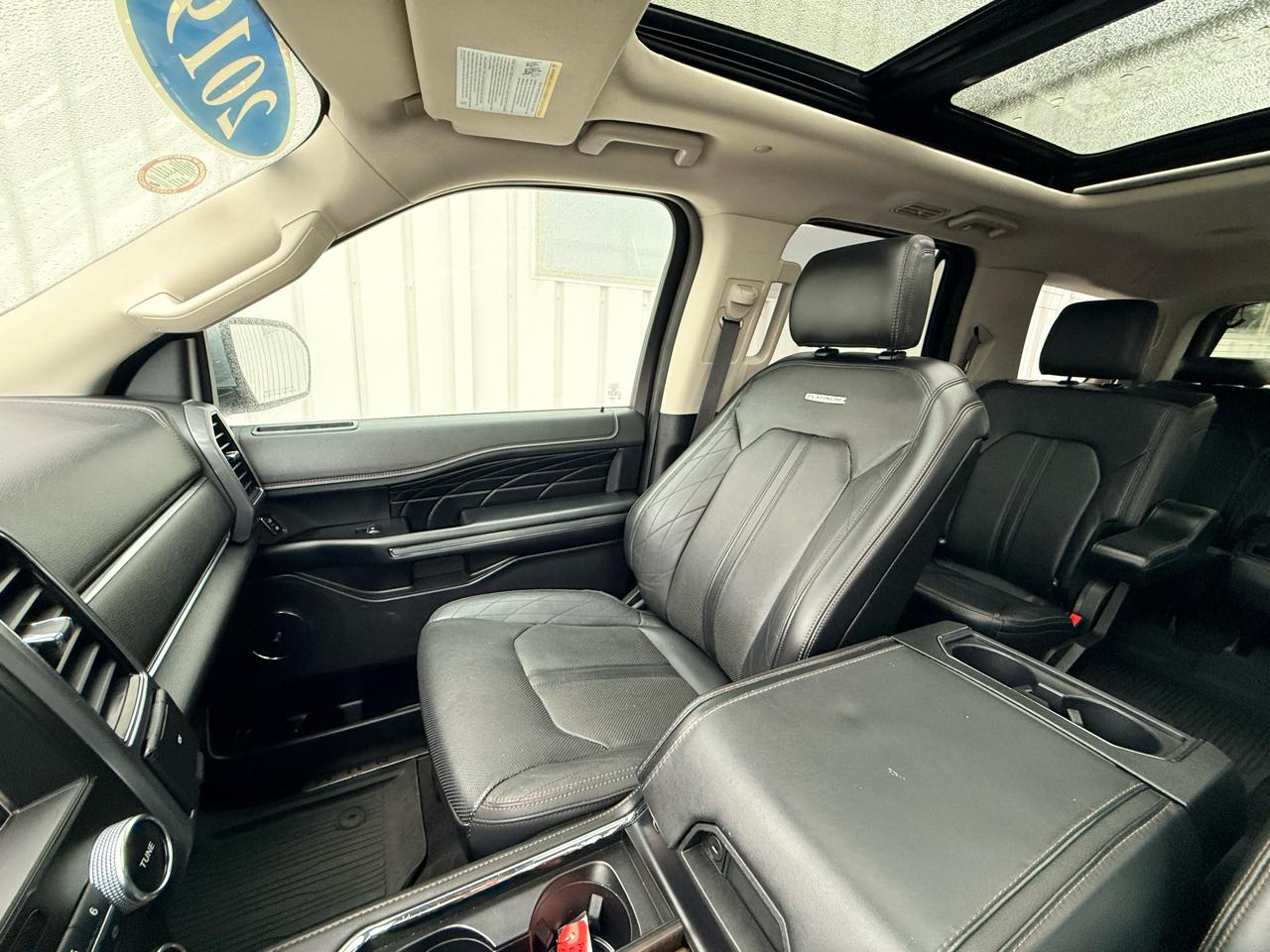 Ford Expedition Platinum 4x4 2019