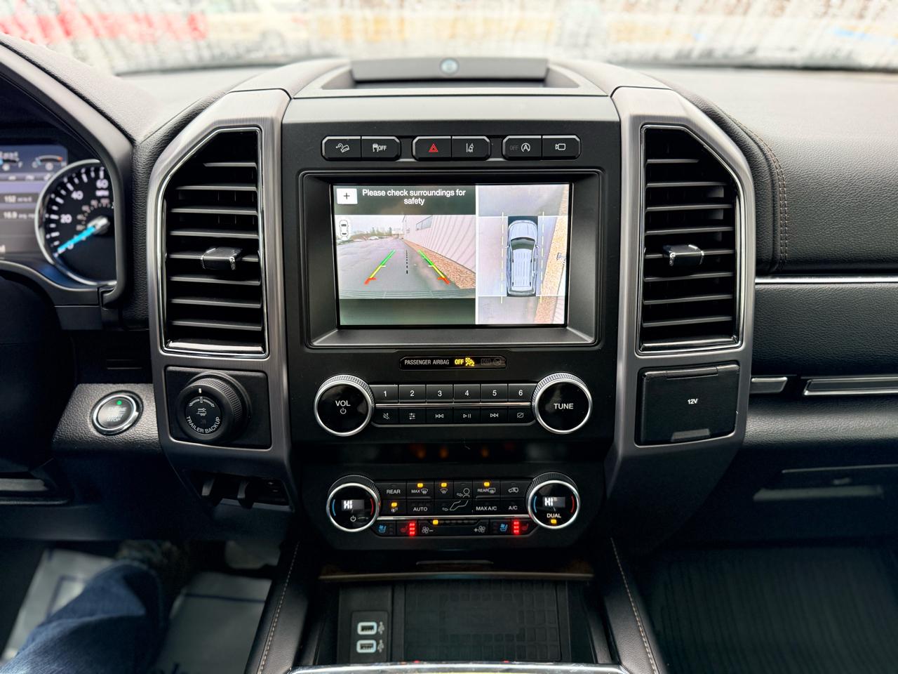 Ford Expedition Platinum 4x4 2019