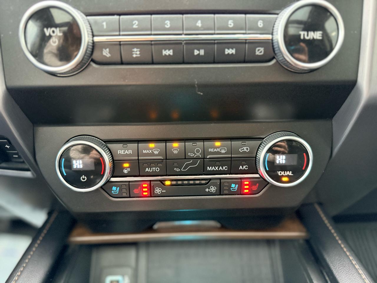 Ford Expedition Platinum 4x4 2019