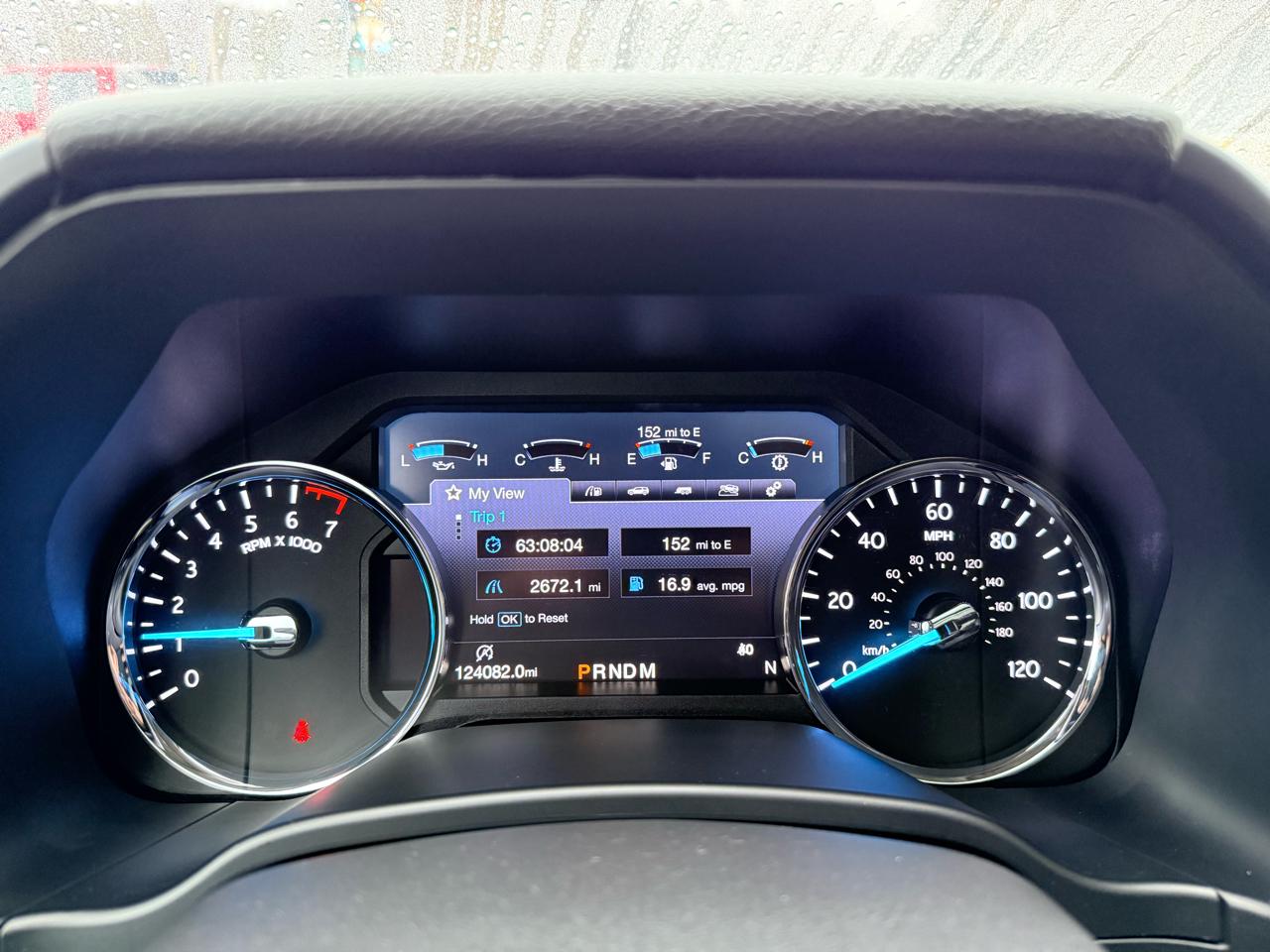 Ford Expedition Platinum 4x4 2019