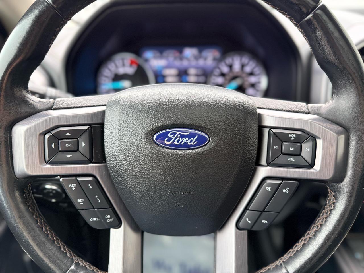 Ford Expedition Platinum 4x4 2019