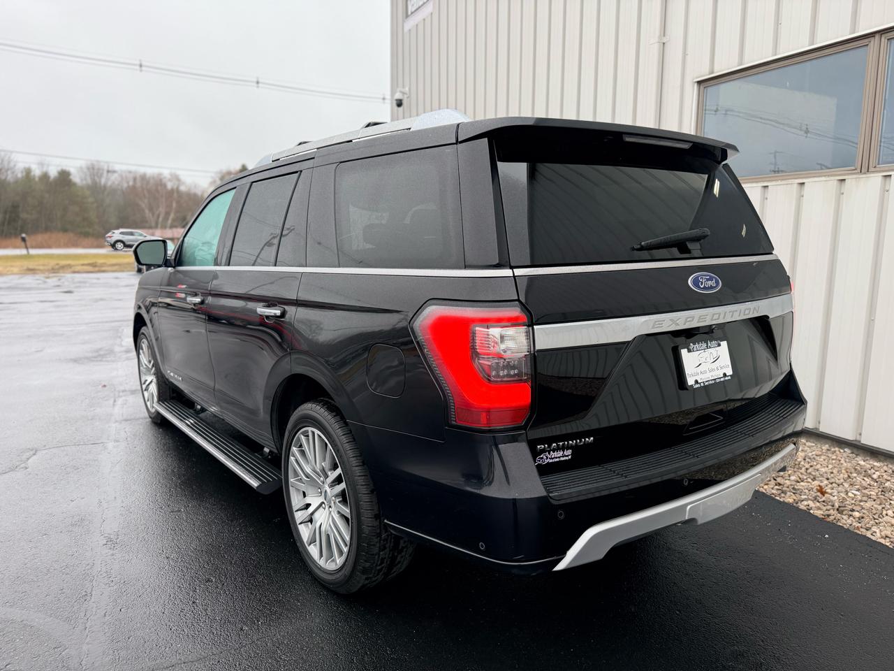 Ford Expedition Platinum 4x4 2019