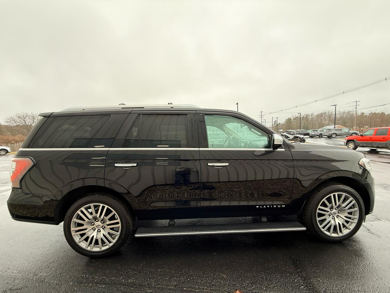 Ford Expedition Platinum 4x4 2019