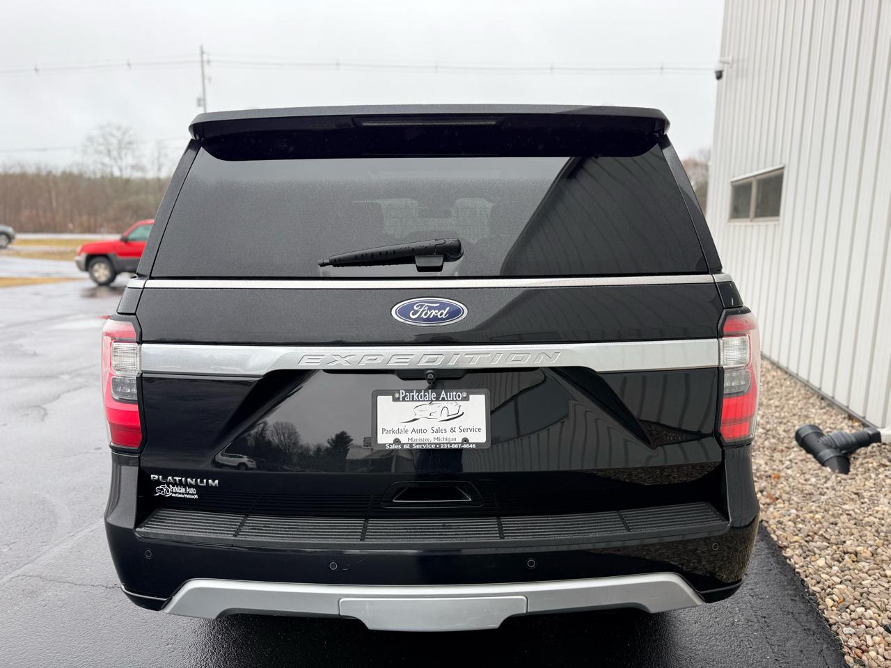 Ford Expedition Platinum 4x4 2019