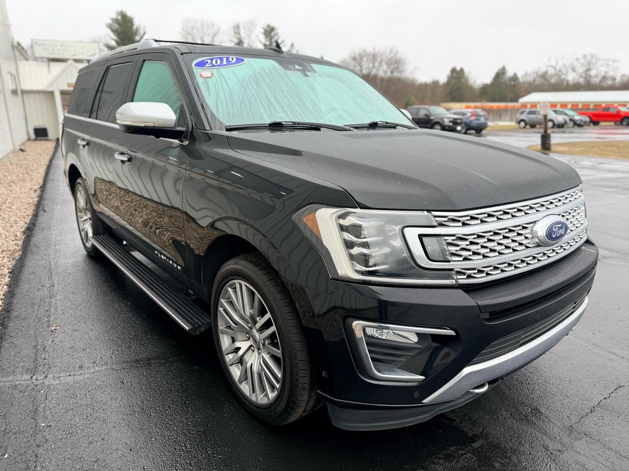 Ford Expedition Platinum 4x4 2019