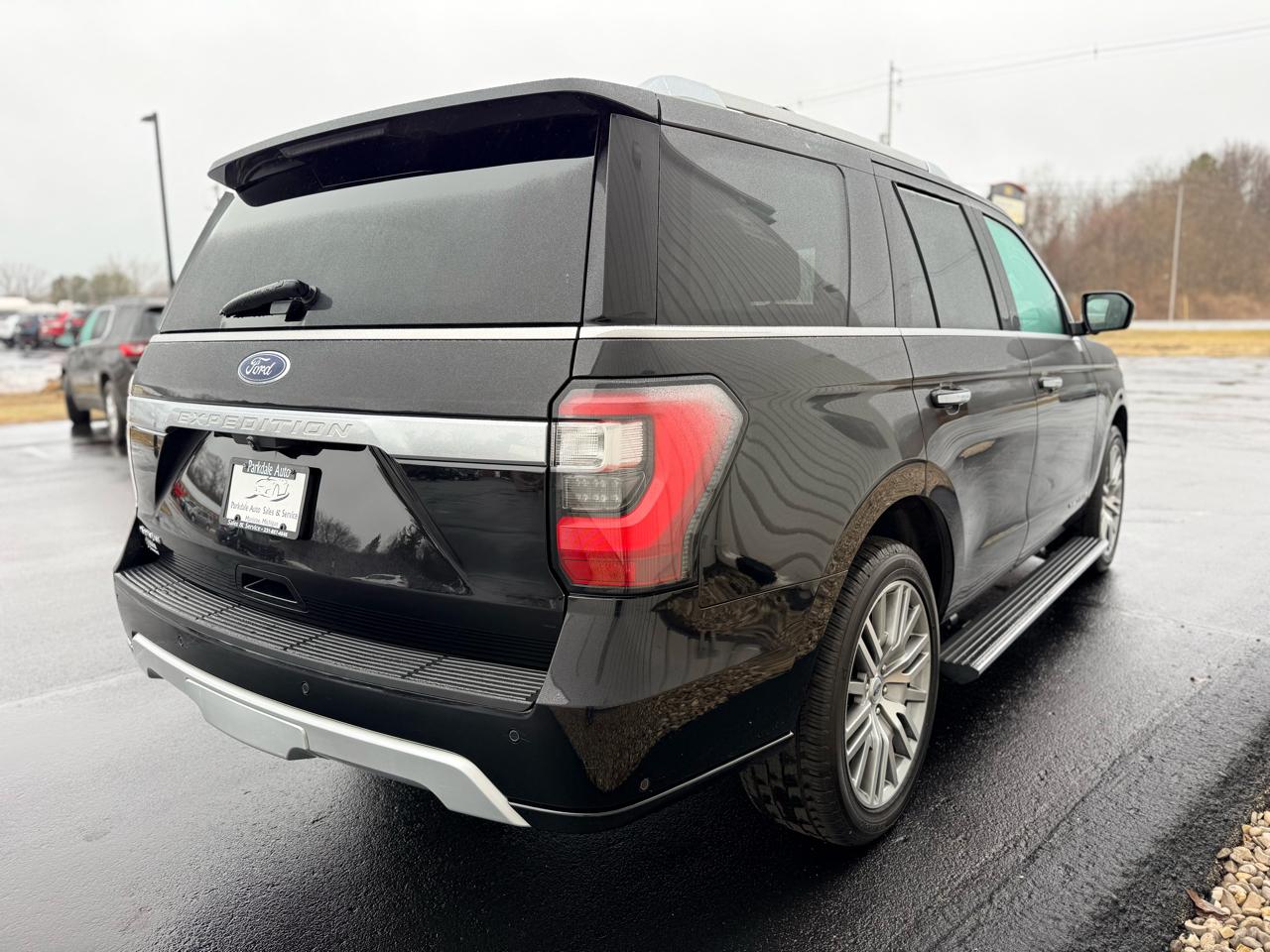 Ford Expedition Platinum 4x4 2019