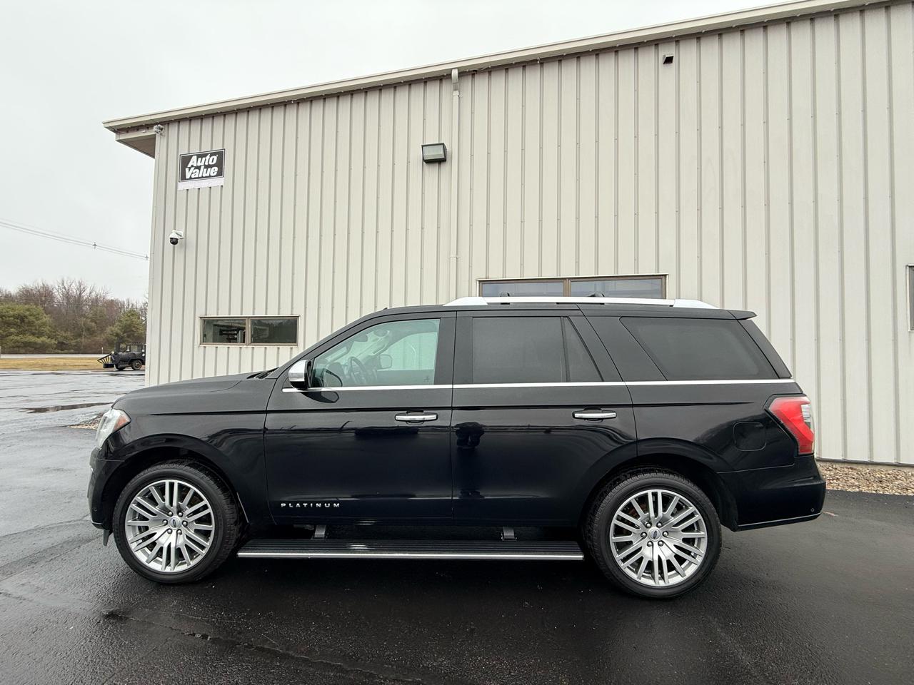 Ford Expedition Platinum 4x4 2019