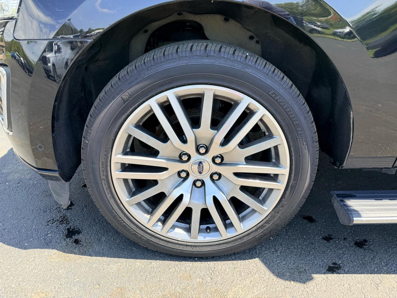 Ford Expedition Platinum 4x4 2019