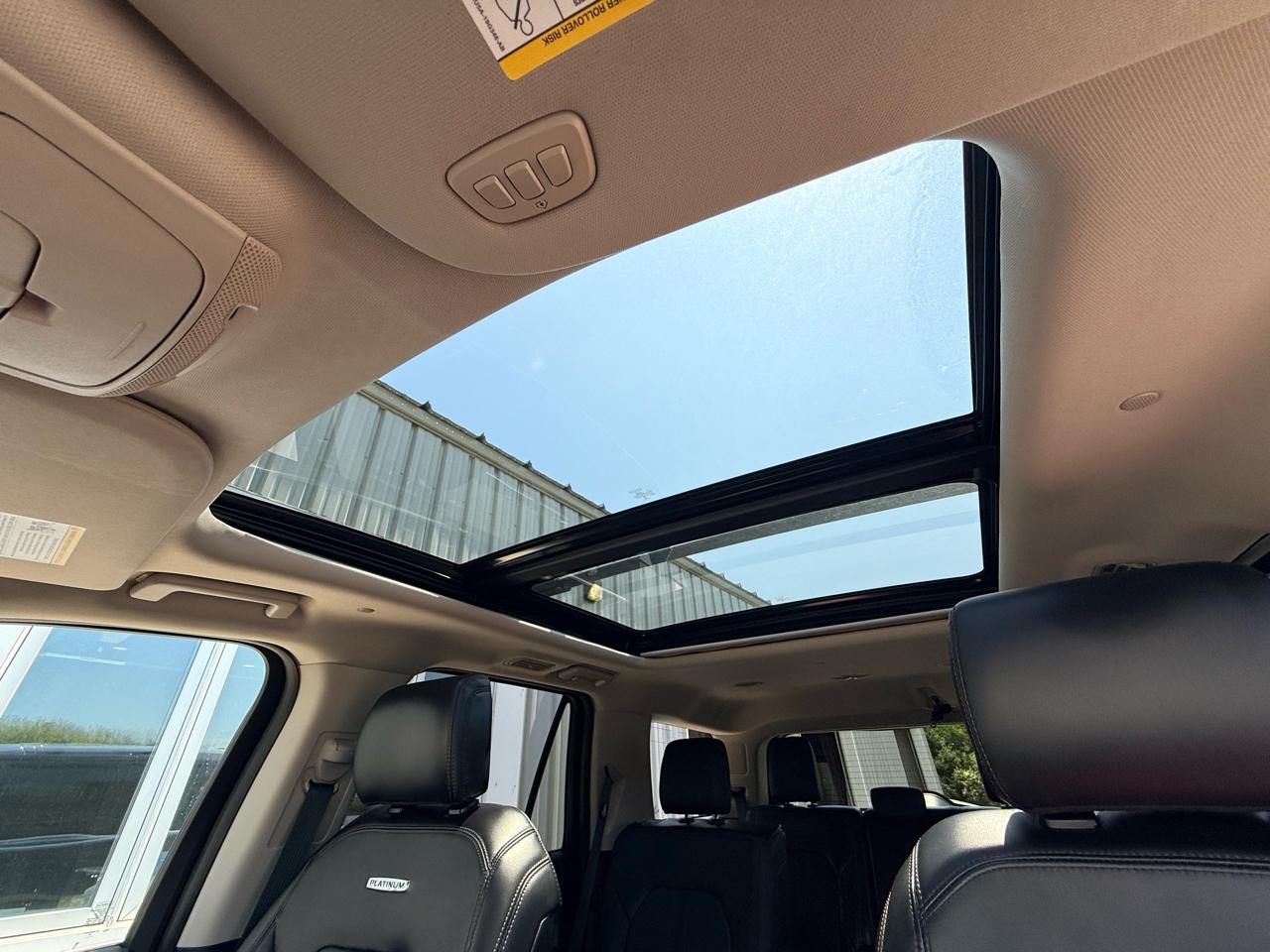 Ford Expedition Platinum 4x4 2019