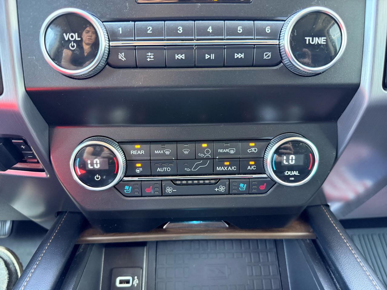 Ford Expedition Platinum 4x4 2019