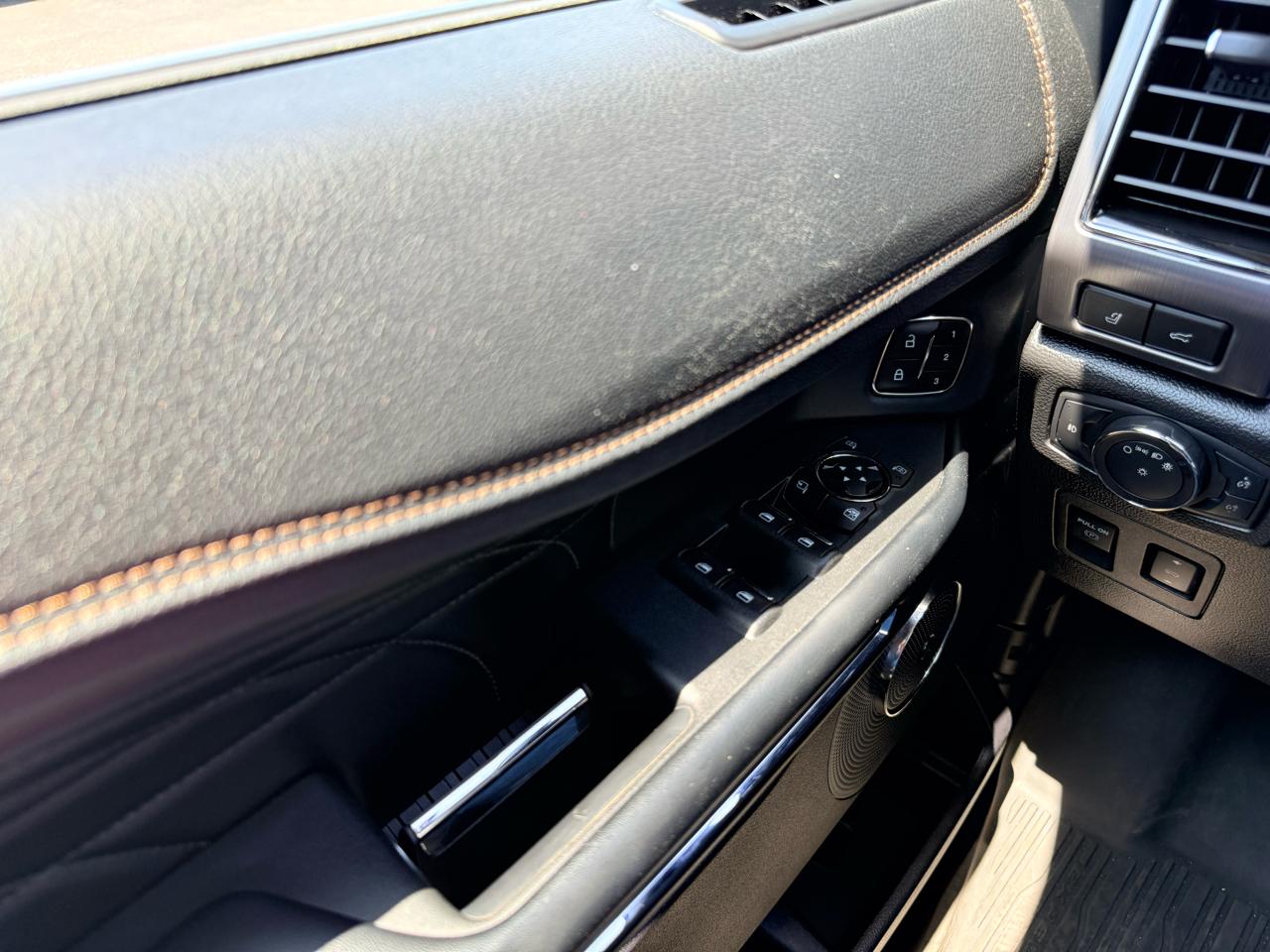 Ford Expedition Platinum 4x4 2019
