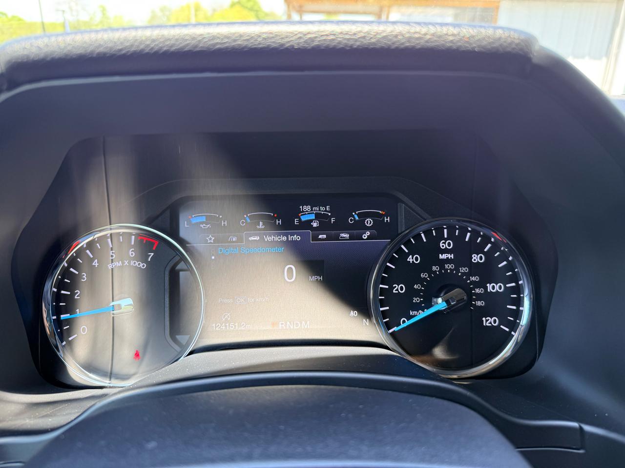 Ford Expedition Platinum 4x4 2019