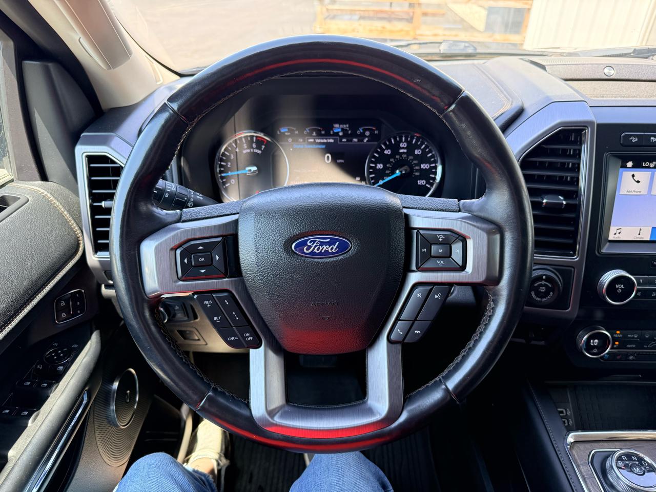 Ford Expedition Platinum 4x4 2019
