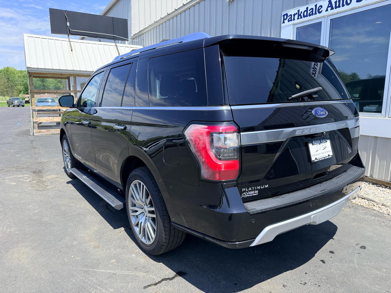 Ford Expedition Platinum 4x4 2019
