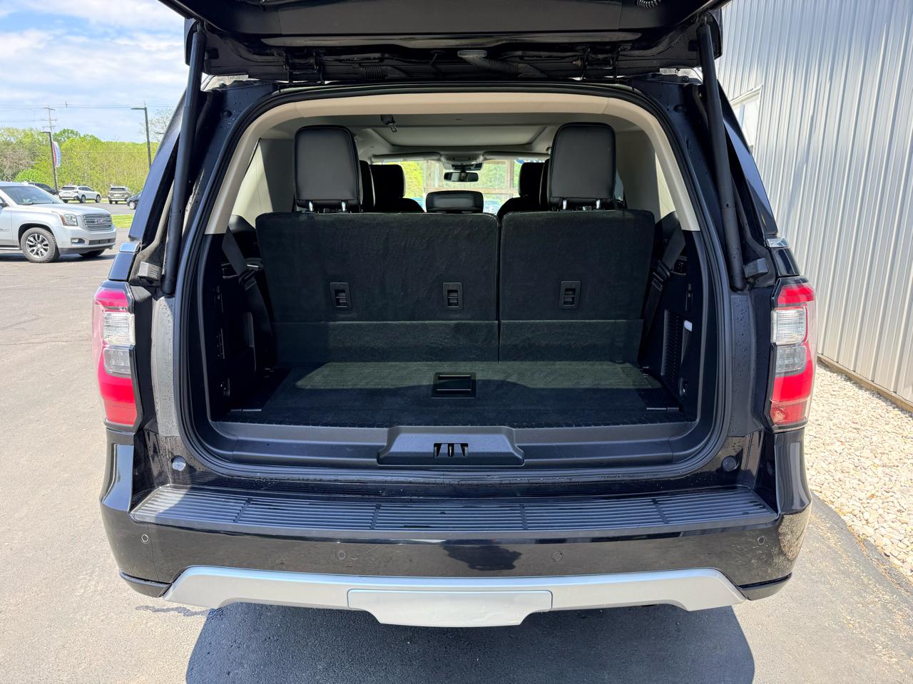 Ford Expedition Platinum 4x4 2019