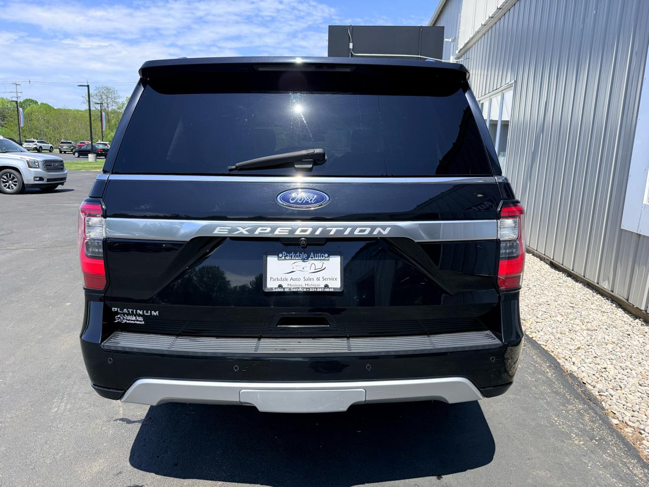 Ford Expedition Platinum 4x4 2019